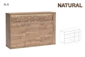 Модулна система NATURAL