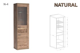 Модулна система NATURAL