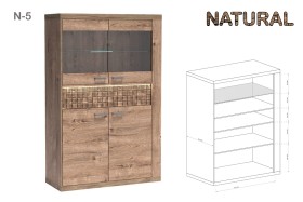 Модулна система NATURAL