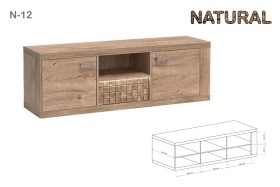 Модулна система NATURAL