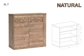 Модулна система NATURAL