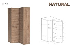 Модулна система NATURAL