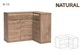 Модулна система NATURAL
