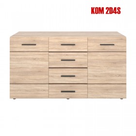 SOLO - Скрин KOM 2D4S - 2026