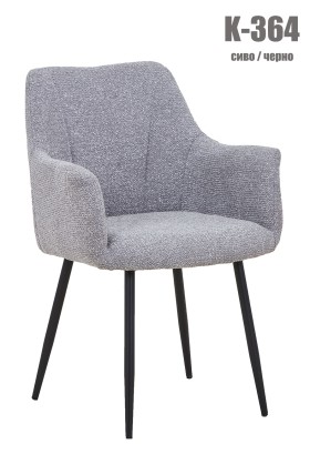 Стол K-364 grey