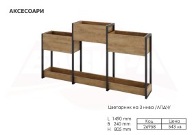 Аксесоари - 2025