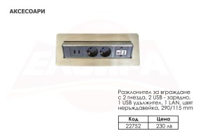 Аксесоари - 2025