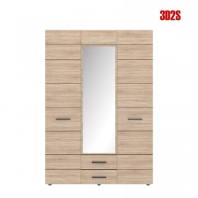 SOLO Гардероб - 3D2S - 2026