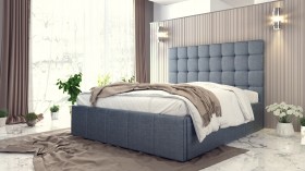 Легло MODENA LUX - тапицирано