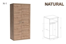Модулна система NATURAL