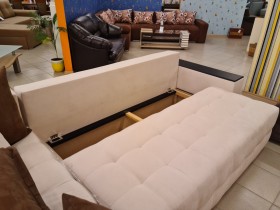 Ъглово канапе Даная