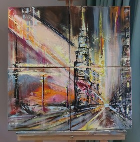 "Мегалополис"