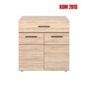 SOLO - Скрин KOM 2D1S - 2026
