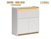Скрин с 2 вр. и 1 чекмедже Luwia - 2027