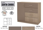 Скрин Сити 3008