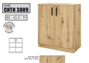Скрин Сити 3009