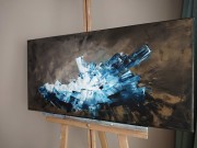 "Кристално синьо"