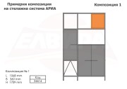 Примерни композиции - АРИА 2025
