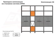 Примерни композиции - АРИА 2025