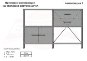 Примерни композиции - АРИА 2025