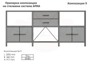 Примерни композиции - АРИА 2025