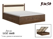 RUSO - Легло 160 B- 2026