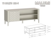 MALUMI - Модулна система - 2026 - кашмир