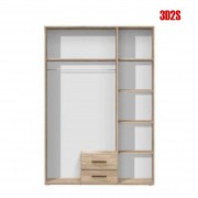 SOLO Гардероб - 3D2S - 2026