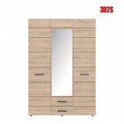 SOLO Гардероб - 3D2S - 2026