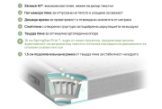 Матрак Nest Hybrid