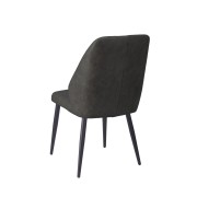 Стол RIVA 2 - dark grey
