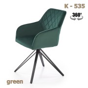 Стол К 535 green - 2026