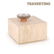 Маса TRAVERTINO - 2025