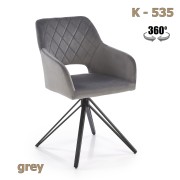 Стол К 535 grey - 2026