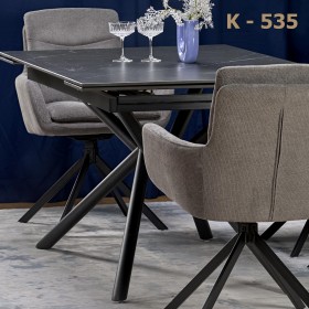 Стол К 535 grey - 2026